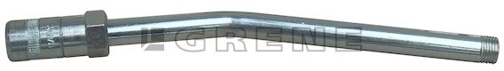 Rurka smarownicy Mato E4024 150 mm z końcówką