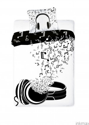 Faro Po$114ciel M$115odzie$116owa 160x200 S$117uchawki Muzyka Music C7F9-41978_20161003103003