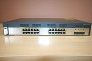 Cisco WS-C3750G-24TS-E