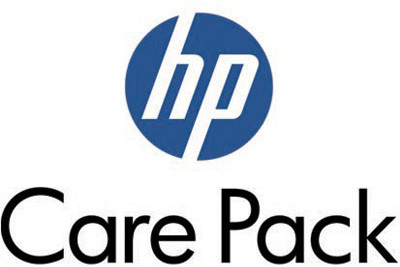 HP 5y Travel Nbd Onsite NB Only SVC, Commercial Notebook with 3/3/0 Warranty, 5y (U7864E)