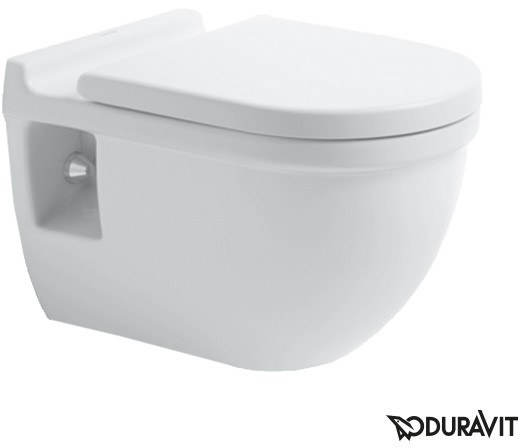 Duravit Starck 3 biała WonderGliss 22150900001