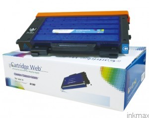 Cartridge Web CW-X6100CN zamiennik Xerox 106R00680