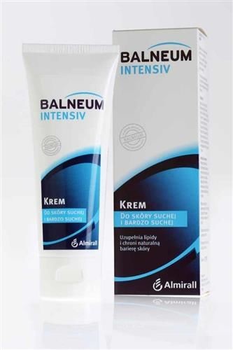 Hermal Kurt HERRMANN GMBH AND CO. Niemcy Balneum Intensiv krem 75ml 27184