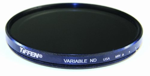 Tiffen Filter 62 MM Variable ND Filter 62VND