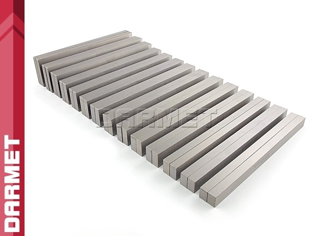 Darmet Zestaw podkładek równoległych  PF 200/10 - 14/50x14 PB150-4