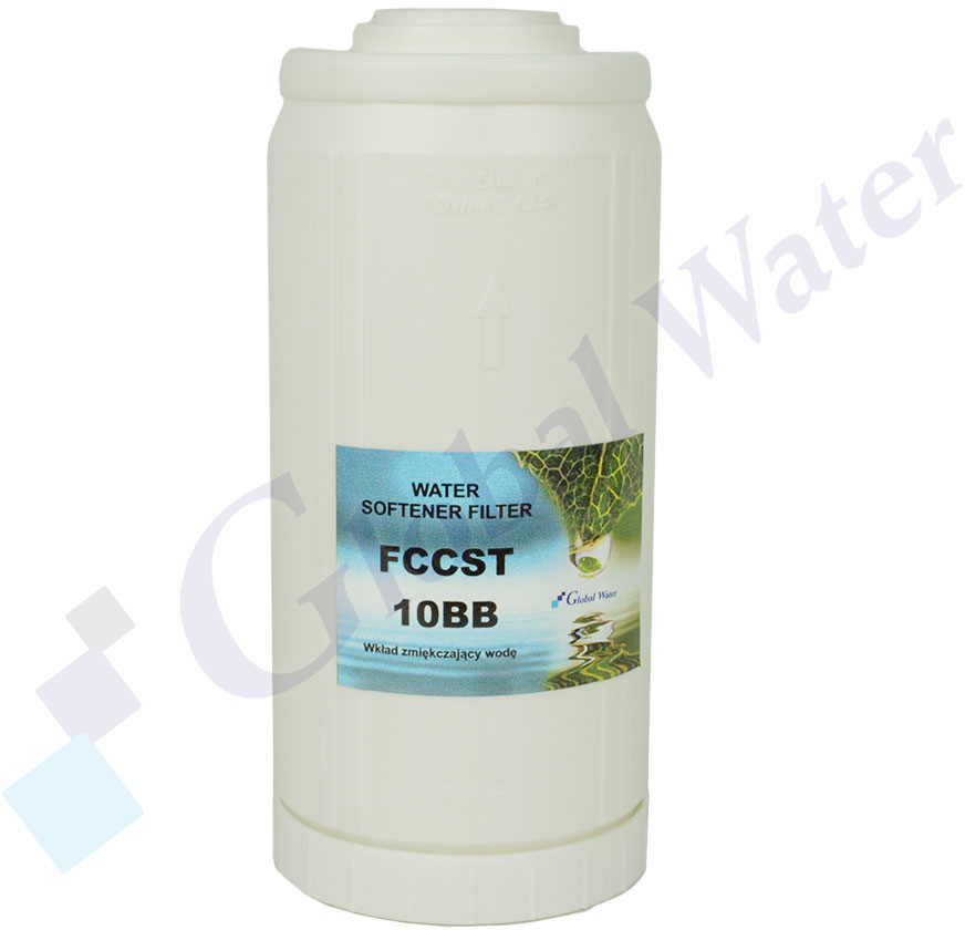 Global Water Wkład zmiękczający FCCST-BB10