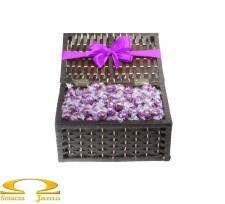 Smacza Jama Kuferek pralinek Lindt Lindor Almond 1kg 2C58-101E1