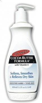 Palmers Softens, Smoothes & Relieves Dry Skin Cocoa BUTTER FORMULA nawilżający balsam do ciała 400 ml