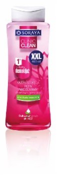 Soraya PŁYN MICELARNY CERA TŁUSTA I MIESZANA 400ml