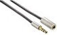 Hama KABEL ALULINE 2M 3,5 JACK WT-3,5JACK GNIAZDO 80867