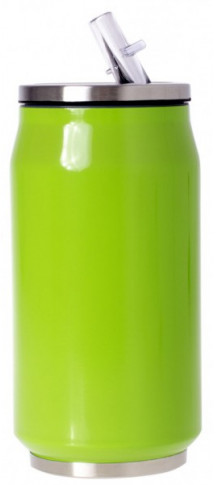Odelo KUBEK TERMICZNY BIDON PUSZKA ZIELONY 350 ML OD1377 OD1377