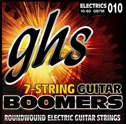 ghs GHS SAS 610 12str Silk/Steel średni (12-String) GB7M