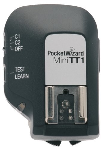 Nikon PocketWizard MiniTT1 nadajnik radiowy do 433mhz)