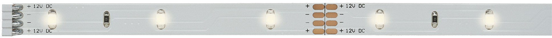 Paulmann YOURLED ECO Pasek LED 1M CIAPŁY BIAŁY 2,4W 12V DC (704.59)