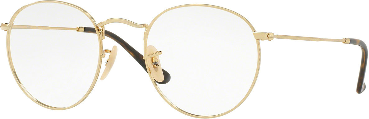 Ray Ban Round Metal RX3447V 2500