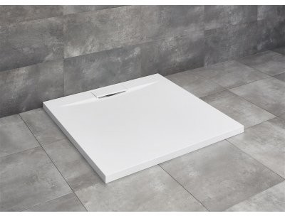 Radaway Giaros C 100x100 biały M3GRC1010