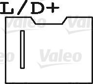 VALEO Valeo alternator - z kaucją 433375