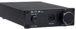 SMSL SA-160 Black