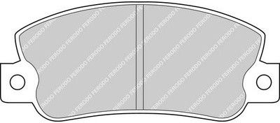 FERODO FEDERAL-MOGUL)) FDB456