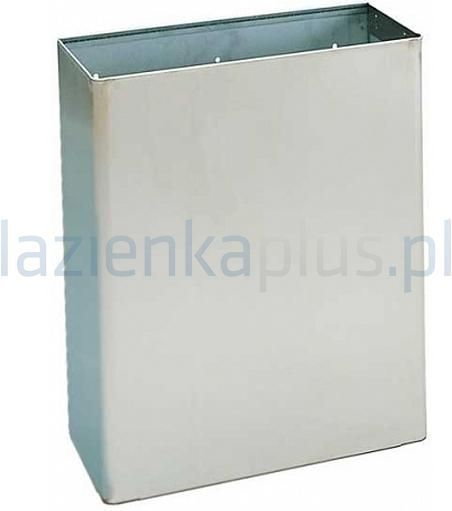 Faneco Kosz naścienny 23l SN M WB23SHB