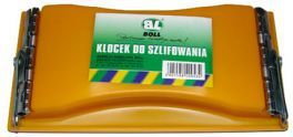 BOLL Klocek ręczny do szlifowania 165x85mm