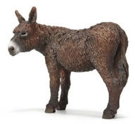 Schleich Osioł Poitou 13661