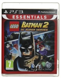 Lego Batman 2: Dc Super Heroes Ess