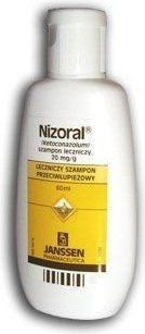 Johnson&Johnson Poland Nizoral Szampon 100 ml