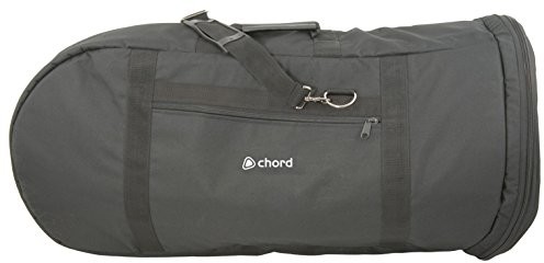 Chord PB-tubef płaski wyściełany torba z miejscem na tuba, E PB-TUBEF