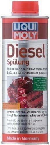LIQUI MOLY Diesel Spulung - czyści wtryski diesla 0,5L 2666