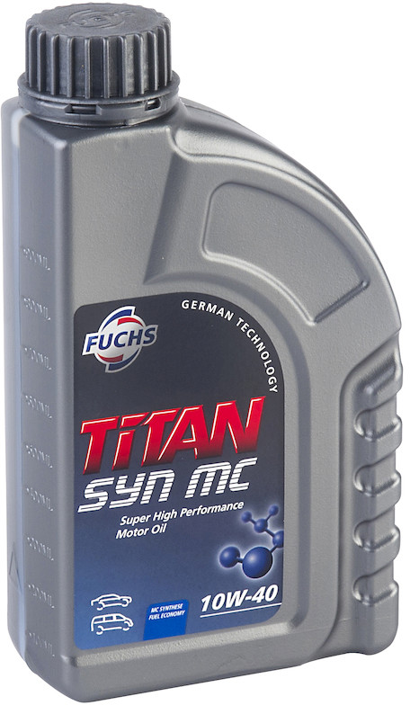Titan Syn 10W40 MC 1L