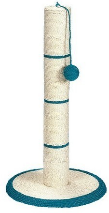 Trixie Drapak z piłką dla kota 62cm 8722