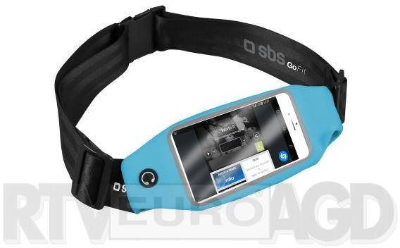 SBS TESPORTBELTWR Water Resistant Touch Pouch TESPORTBELTWR