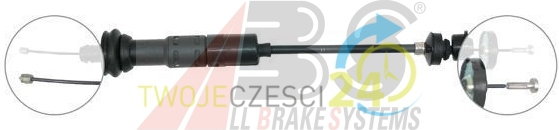 A.B.S. Cięgno, sterowanie sprzęgłem K27490