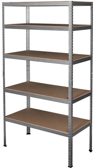 Metalkas Regał metalowy Stocker