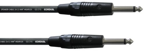 Cordial CPL 5 PP kabel głośnikowy 5 m CPL5PP
