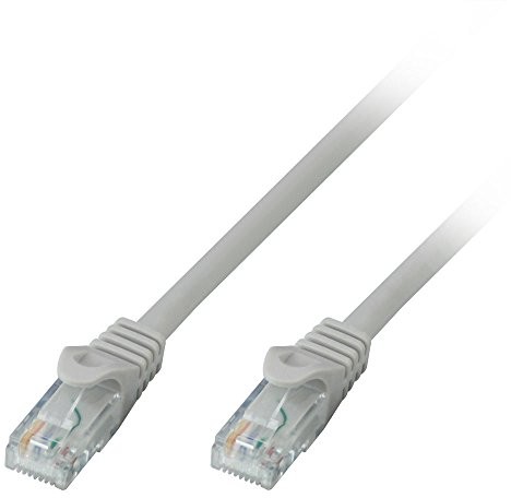 LINDY Lindy Cat.6 u/UTP Cable, szary, 20 m 48009