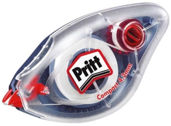 Pritt Korektor w taśmie COMPACT 8,5 m X 4,2 mm (G) -H1812 NB-2672