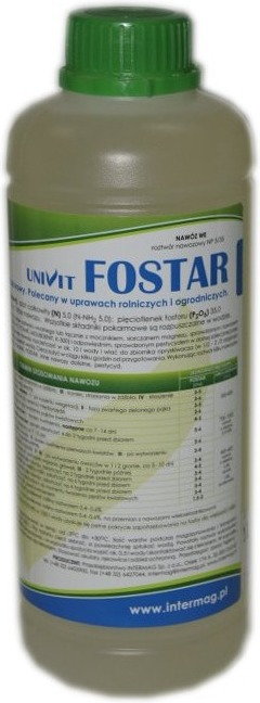 Intermag Fostar Nawóz WE 1L