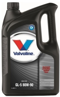 Valvoline Heavy Duty Axle Oil 80W-90 866944 866944