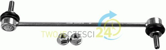 LEMFÖRDER Drążek / wspornik, stabilizator 36704 01