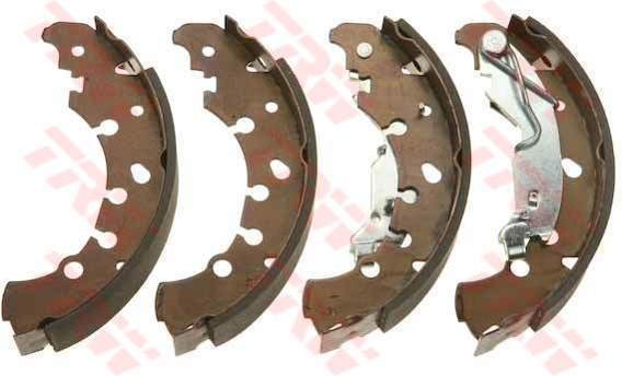 TRW Zesatw szczęk hamulcowych GS8720