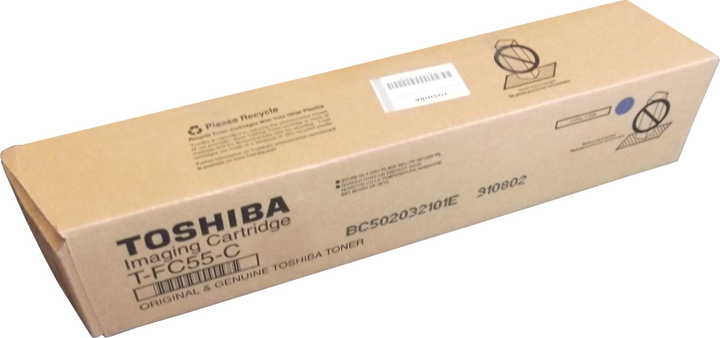 Toshiba TFC55EC