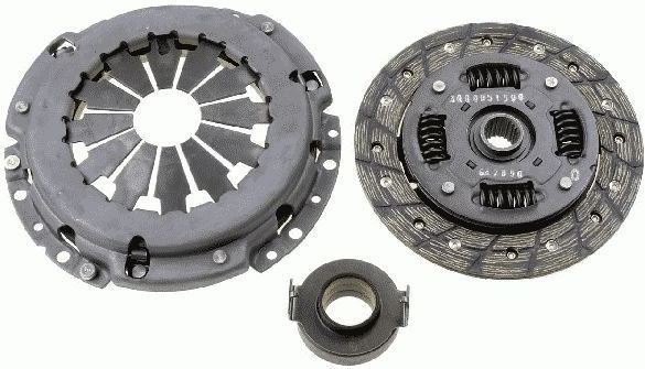 SACHS Zestaw sprzęgła 3000 951 506