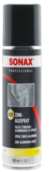 Sonax PROFESSIONAL ZinkAluSpray 400 Mililitr Puszka 820300