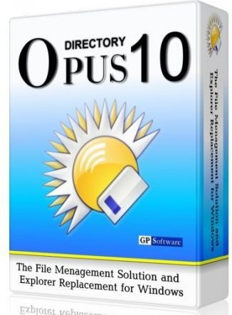 GPSoftware Directory Opus Pro Single