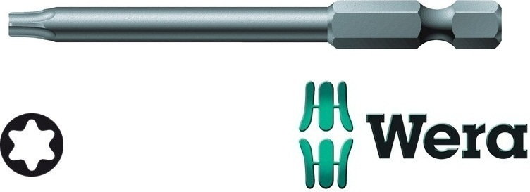 Wera bit imbus TX30x152 mm,wzmocniony, typ 867/4 Z (05060201001)