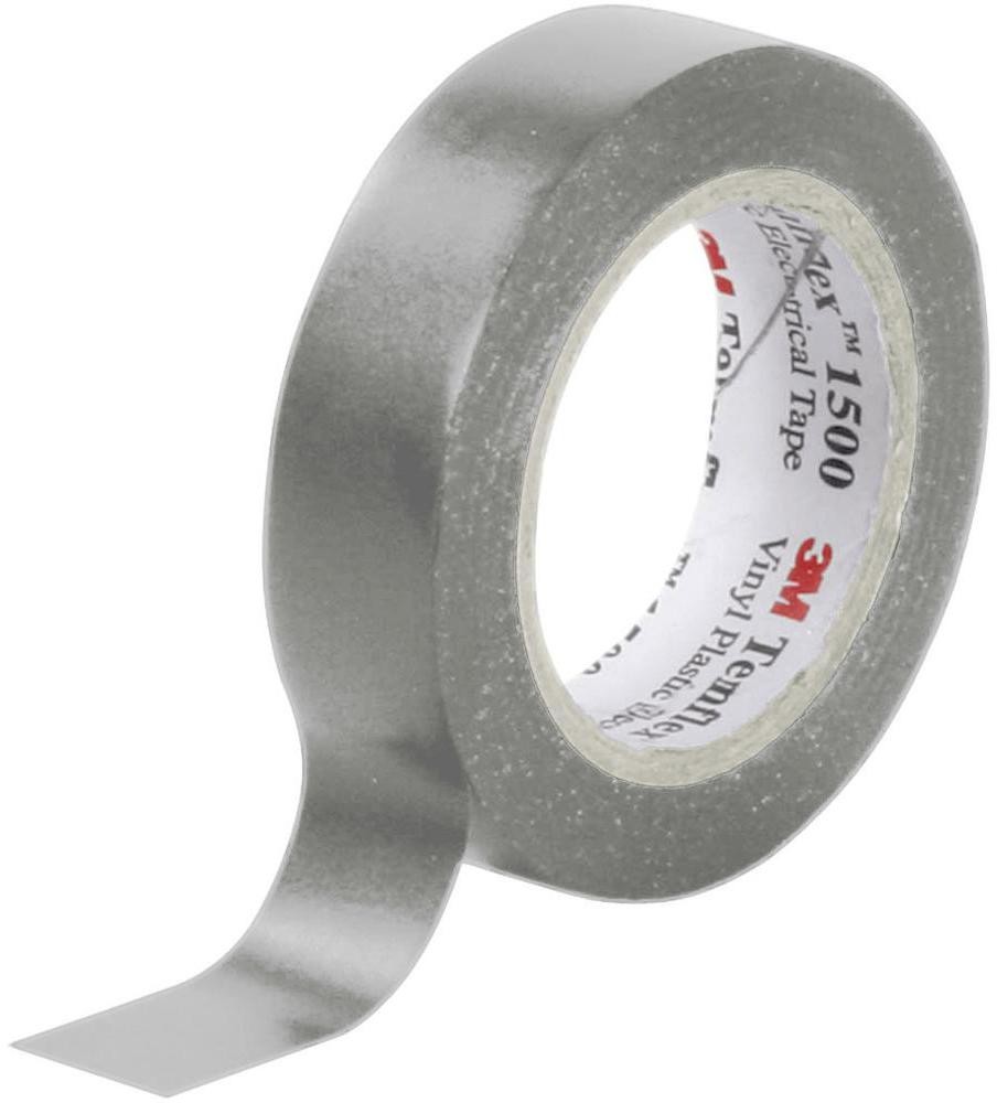 3M Taśma izolacyjna Temflex 1500 XE003411495 DxS) 10 m x 15 mm 10 m 1 Rolka(ek)