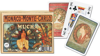 Piatnik Mucha, Monte Carlo