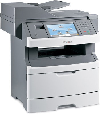 Lexmark X464de (13C1154)